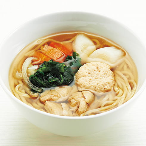 鶏/醤油味