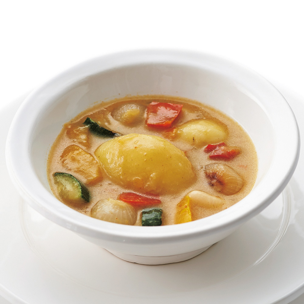 フレンチ仕立てのこだわりカレー 6ヵ月頒布会