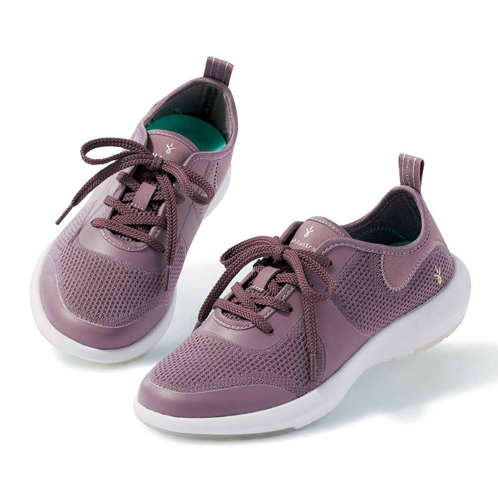 軽量･ウール混ニットシューズ