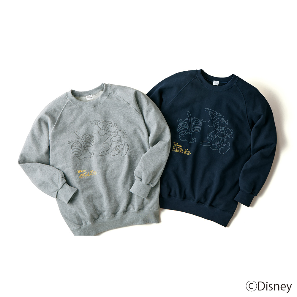 ファンタジア・85周年記念トレーナー