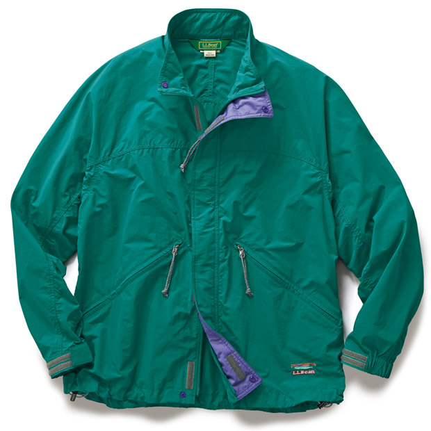 軽量撥水･ソフトシェルブルゾン