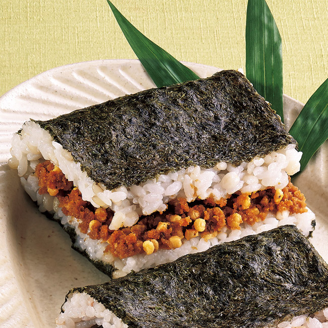 具だくさんおむすび12ヵ月頒布会