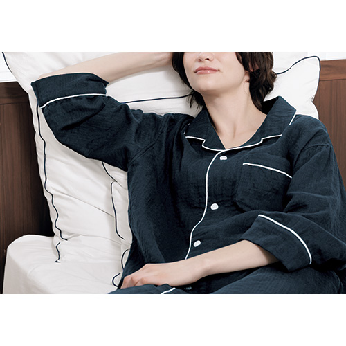 日本製ホテル仕様のリラックス羽毛枕2個セット