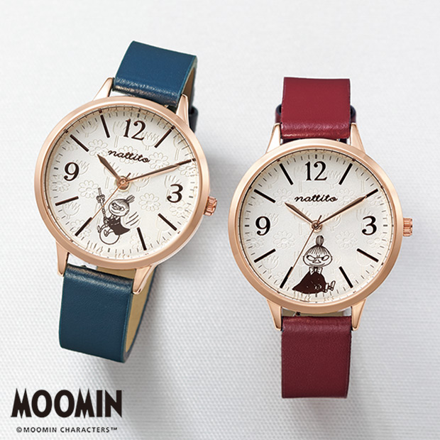 リトルミイ チェンジベルトウオッチ