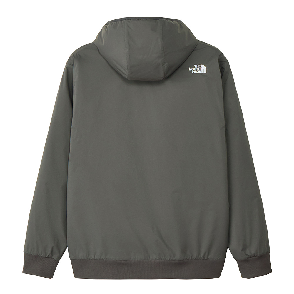 リバーシブルテックエアーフーディ