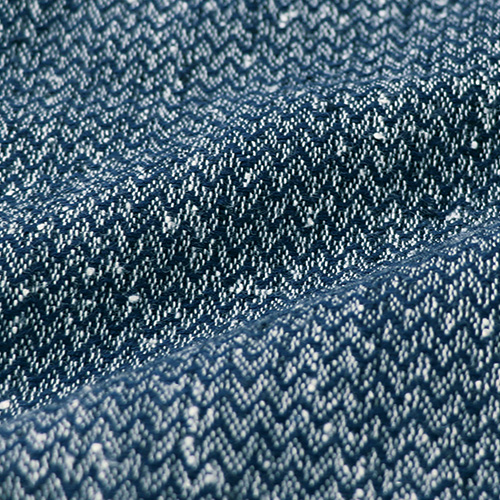 久留米織 スマート･わた入りもんぺパンツ 