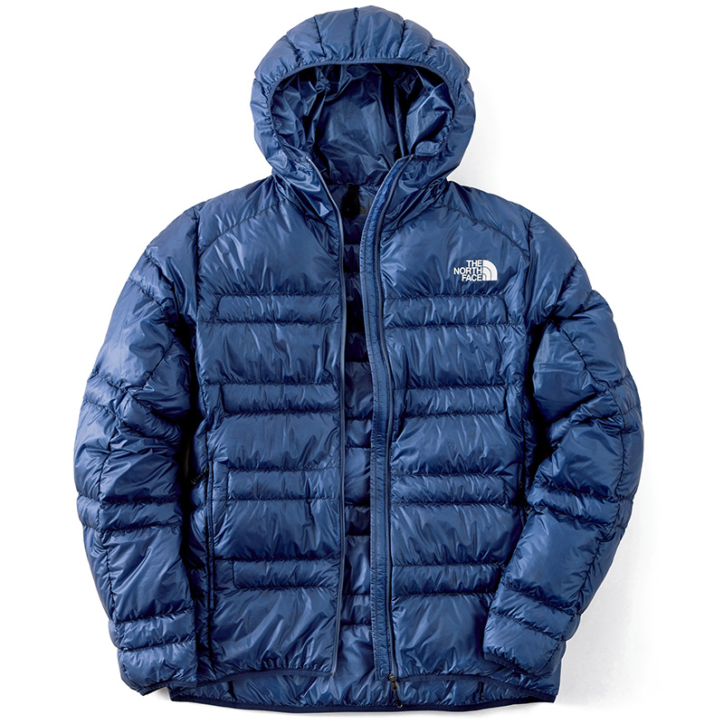 アークテリクスアトムTHE NORTH FACE　超軽量ライトヒートフーディー　M