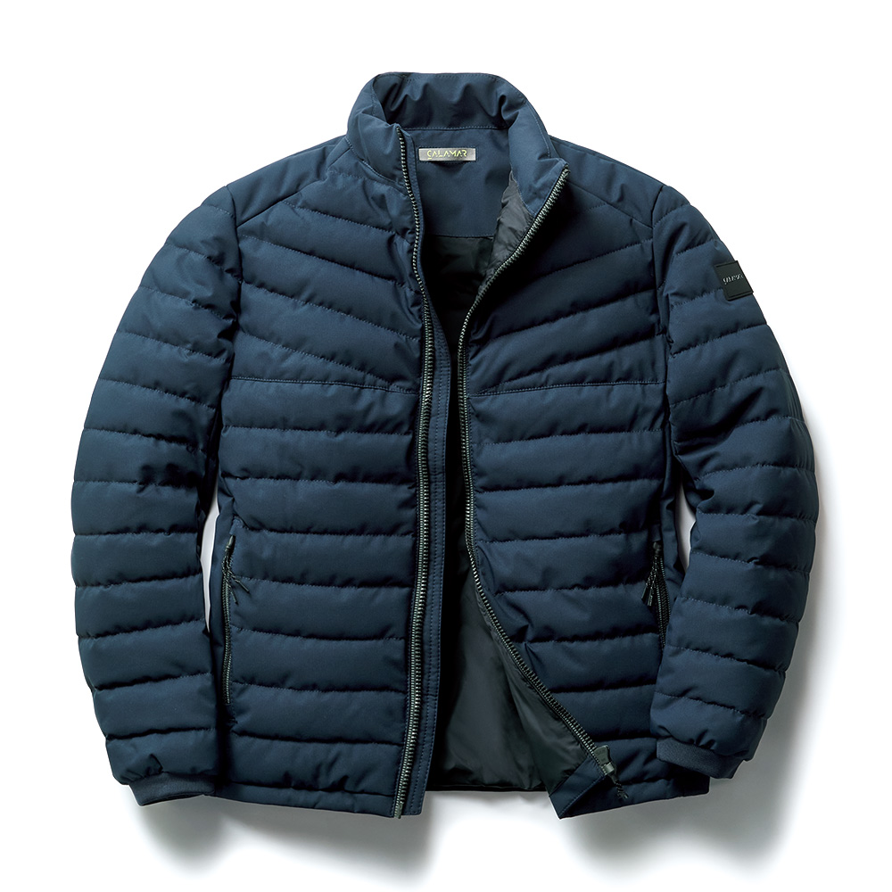 ソロナ・撥水ブルゾン