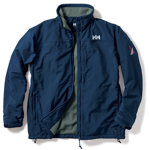 7ポケット･フリースライニングジャケット