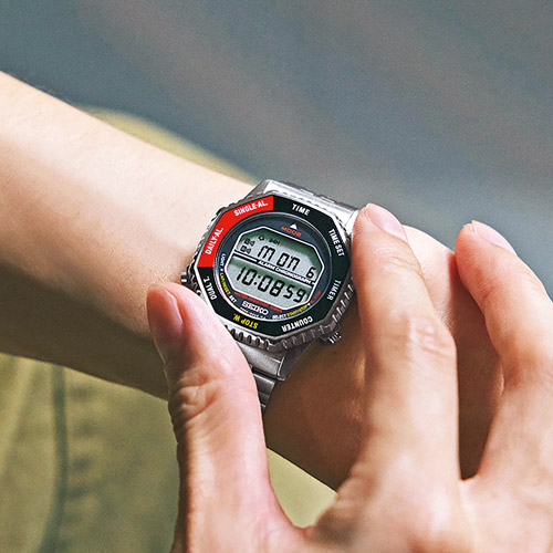 ロータリースイッチウオッチ