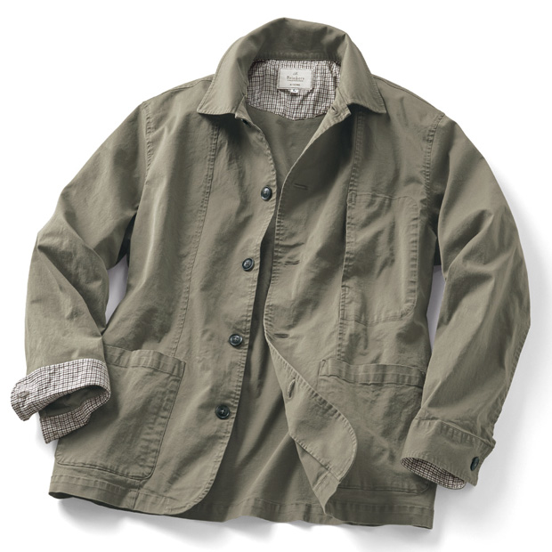 ストレッチツイル･カバーオール