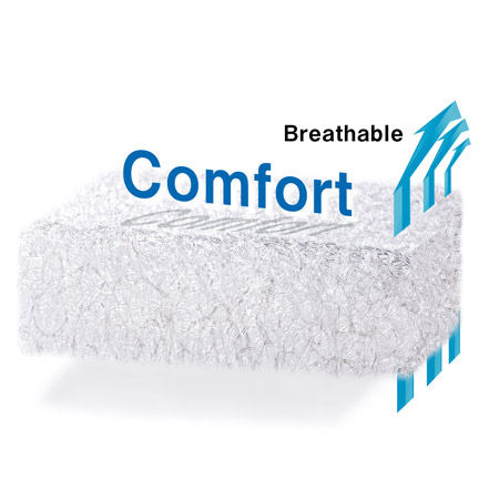 エアリービーンズクッション