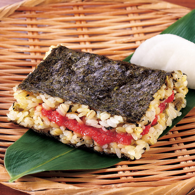 具だくさんおむすび12ヵ月頒布会