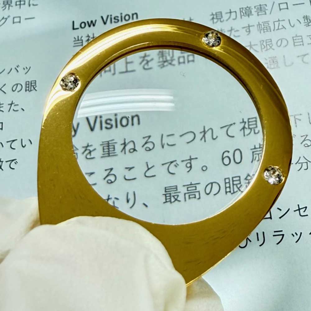 ペンダントルーペ