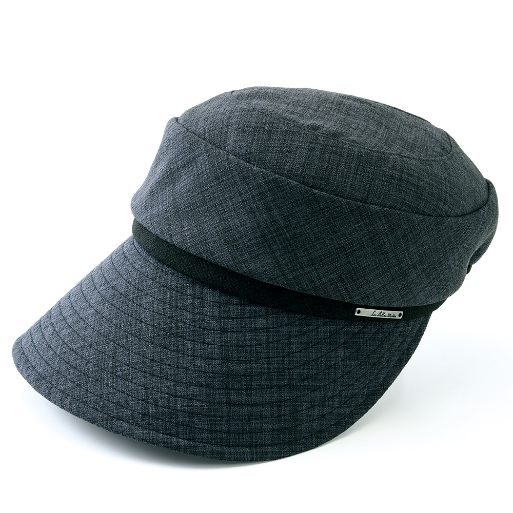 洗濯機で洗えるキャスケット