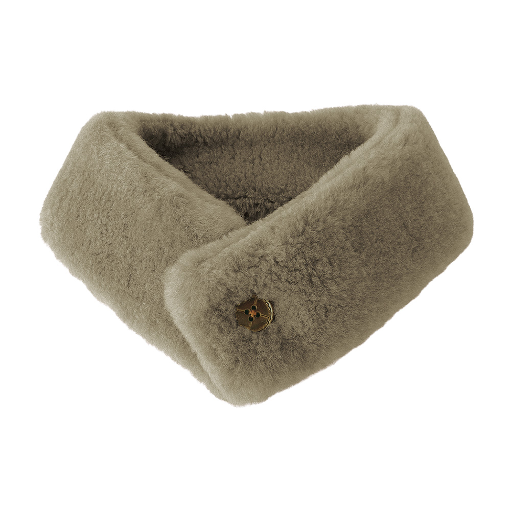 メリノンのミニマフラー