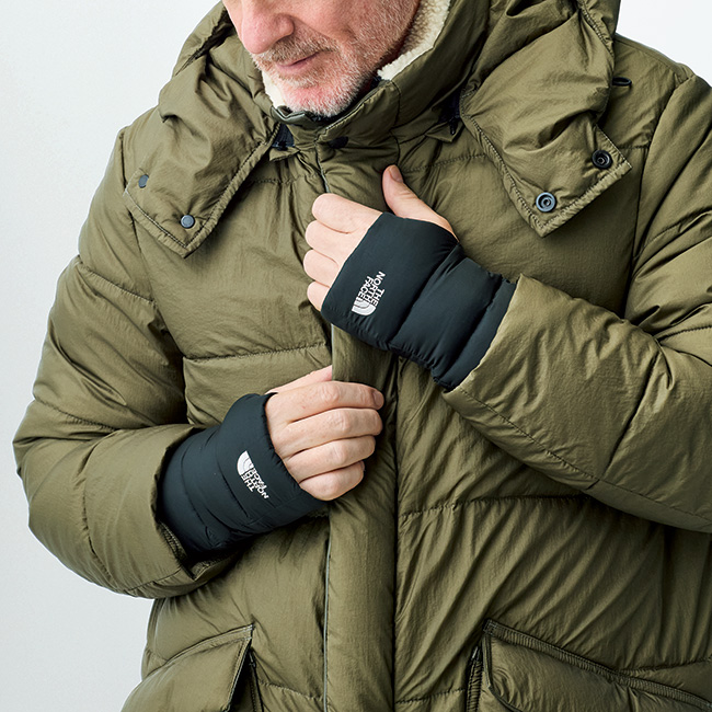 ヌプシハンドウォーマー