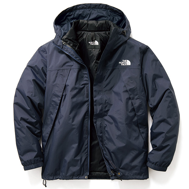 クロノストリクライメイトジャケット