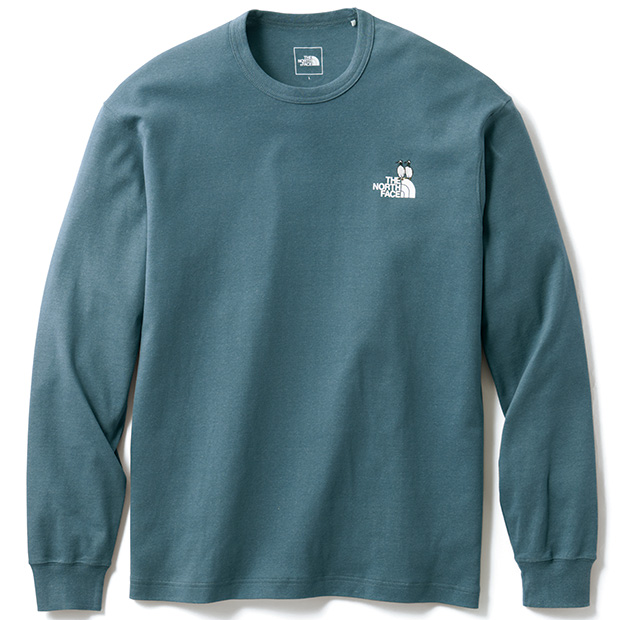 ロングスリーブズーピッカーティー