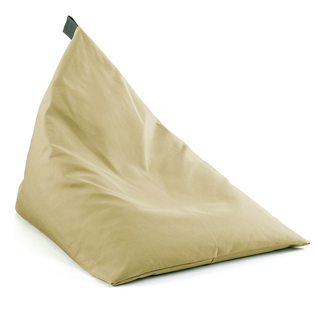 洗える帆布仕立てのクッション座椅子