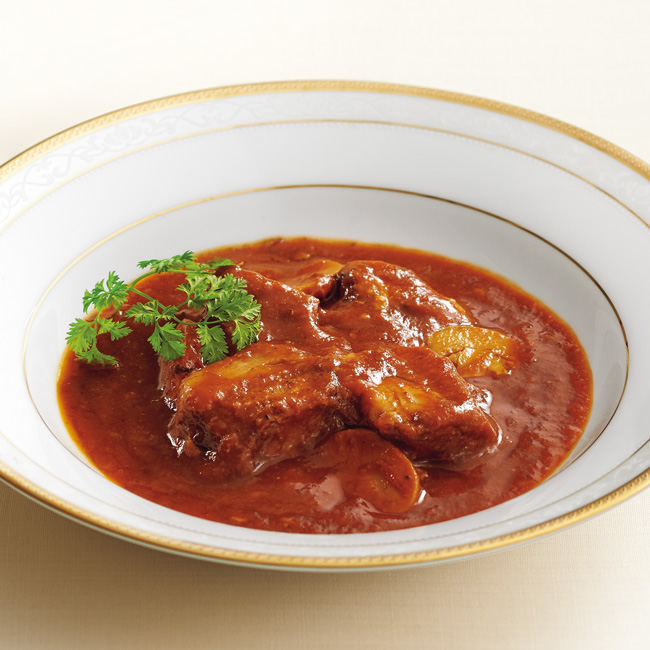 心ときめく懐かしの洋食 12ヵ月頒布会