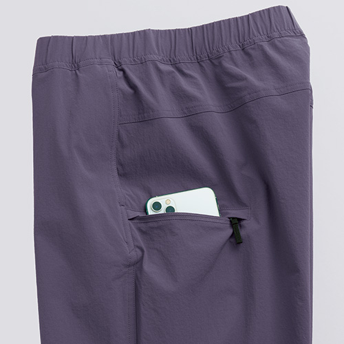 マウンテンカラーパンツ