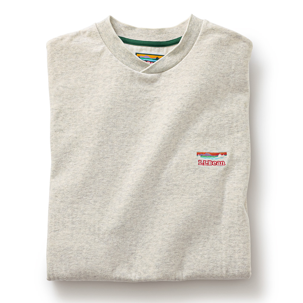 カタディンロゴ長袖Tシャツ