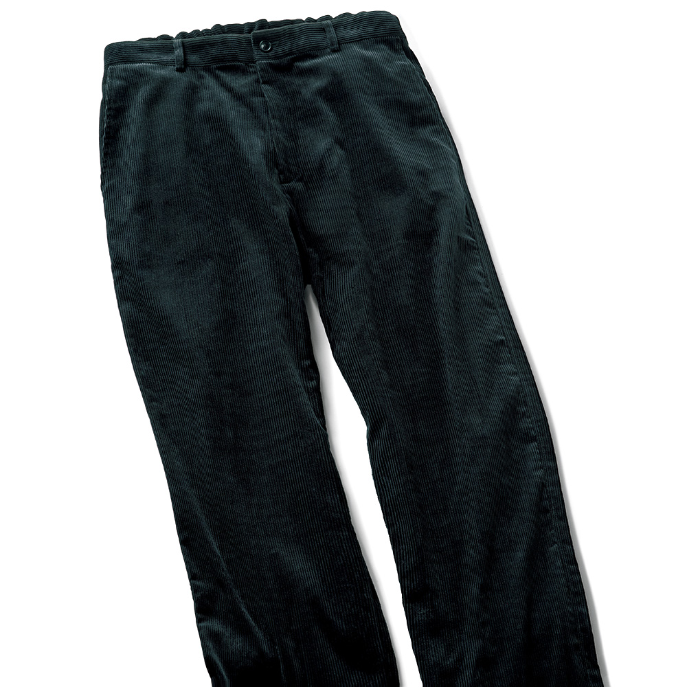 コーデュロイ・イージースラックス