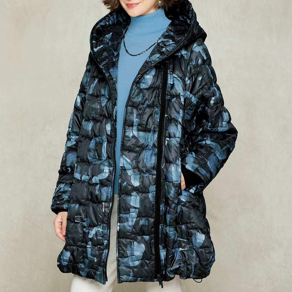 イタリア糸使用･洗えるタートルネックセーター