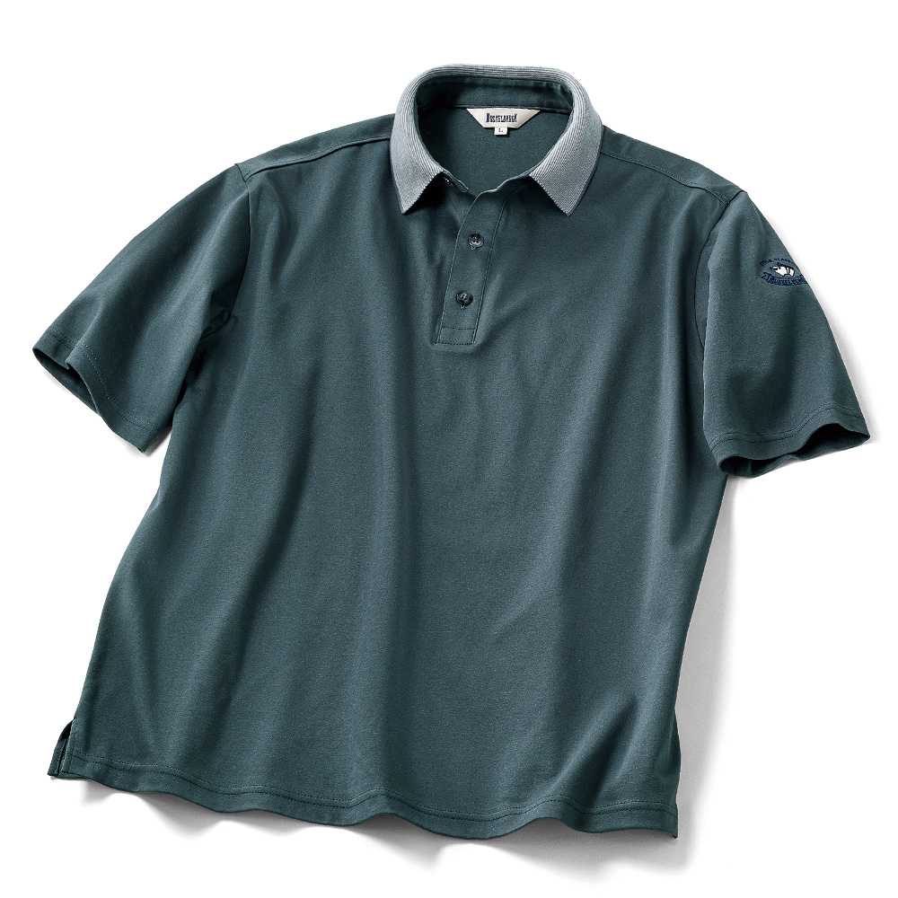 コットンスムース･パフォーマンスポロシャツ