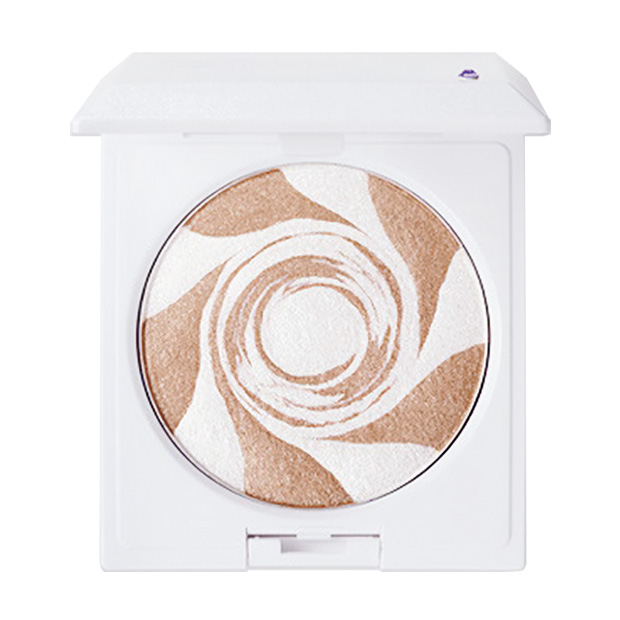 宝石ハイライト／ブラシ付き