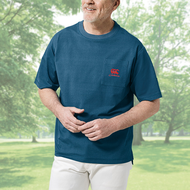 ヒートシールド半袖Tシャツ／当社限定モデル