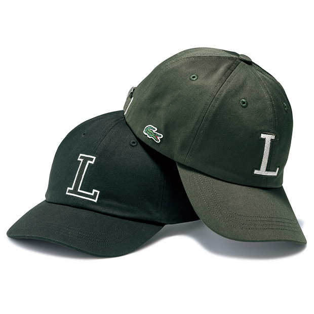 エル ロゴチノキャップ