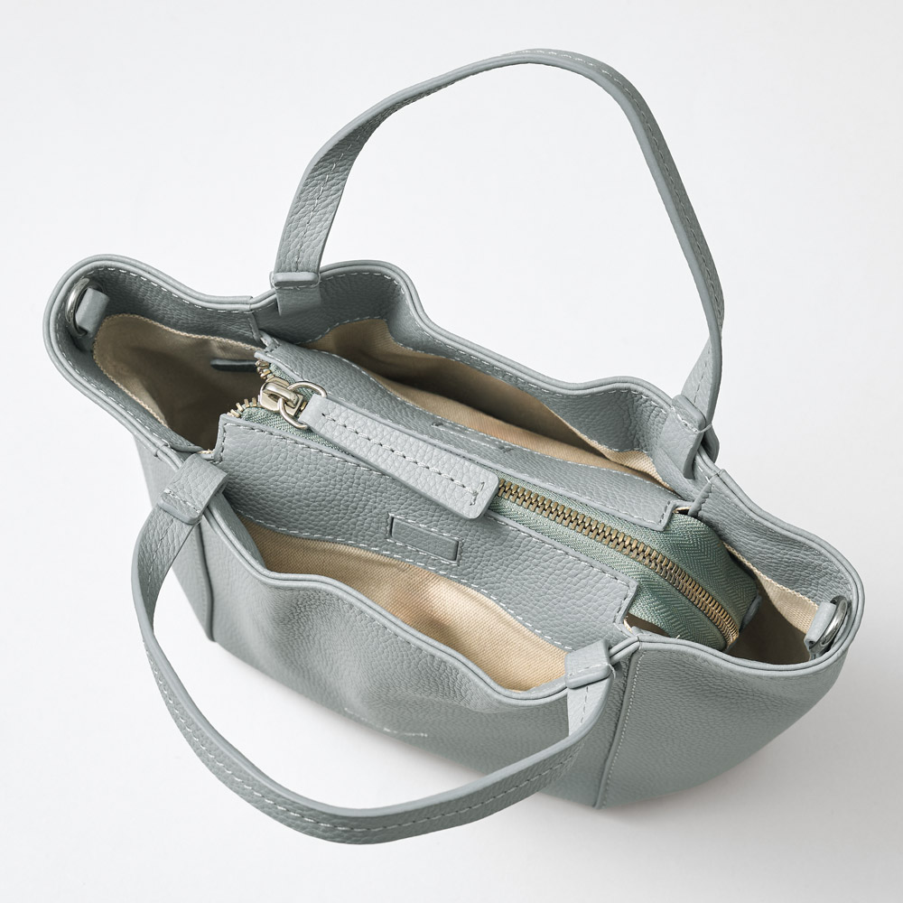 2ウェイミニトートバッグ