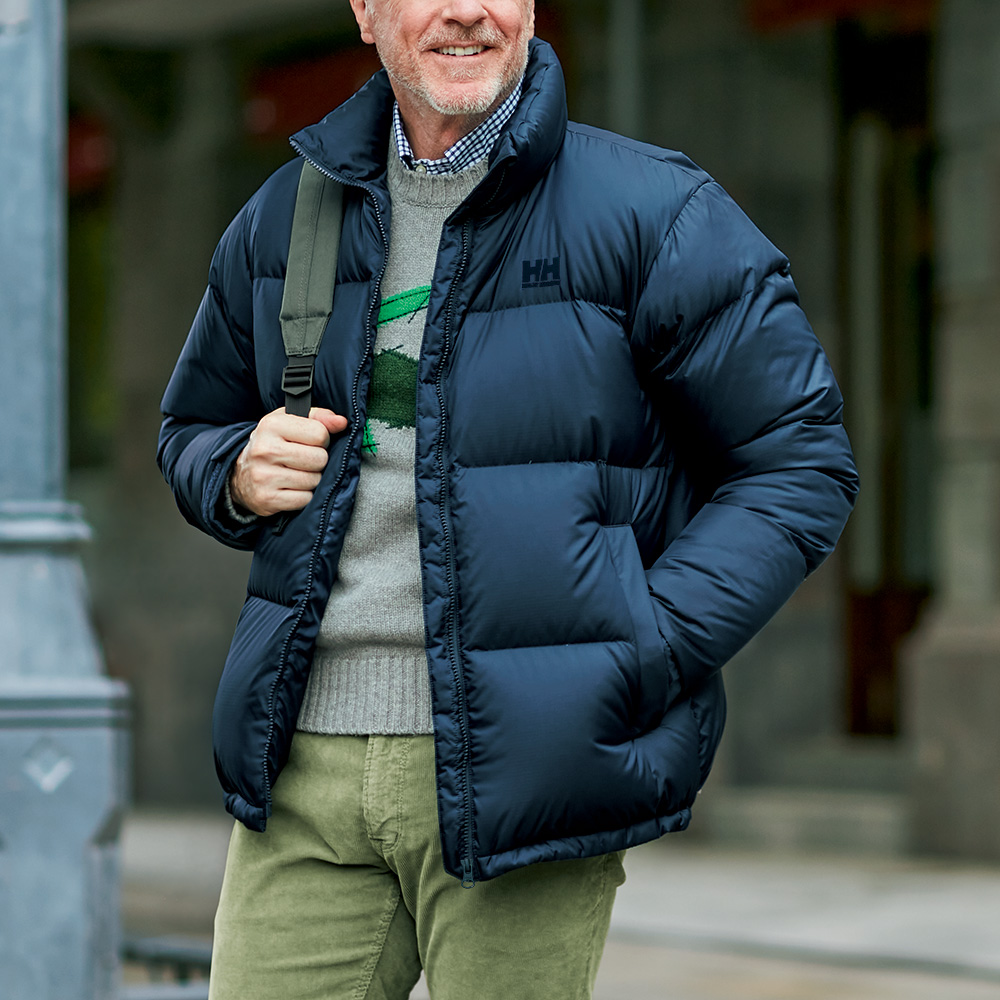 フィリーダウンジャケット