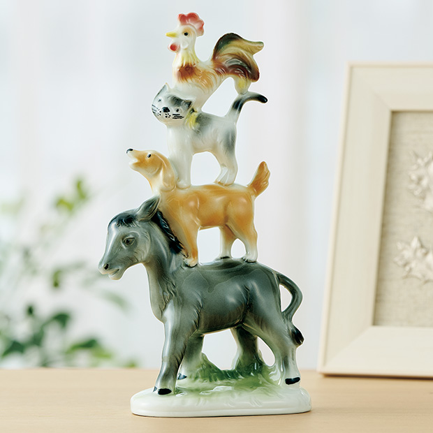 ブレーメンの音楽隊