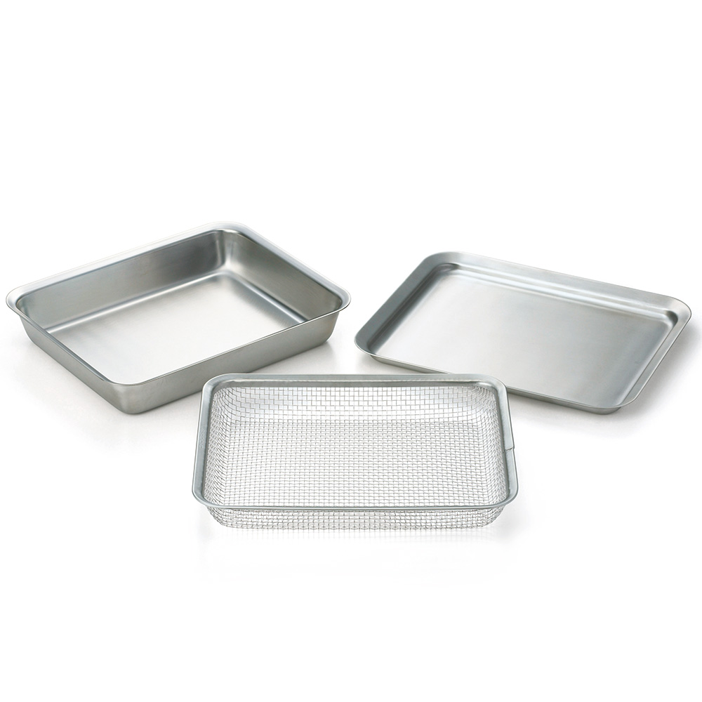 角バット角ざるセット