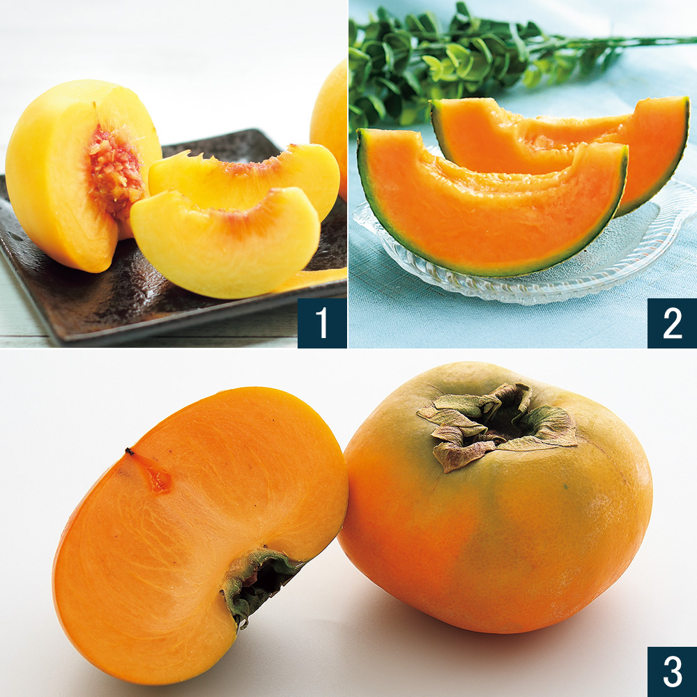 旬の美味しいフルーツ 12ヵ月頒布会