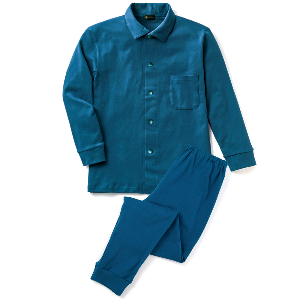 ヒートコットン3ウェイパジャマ／メンズ