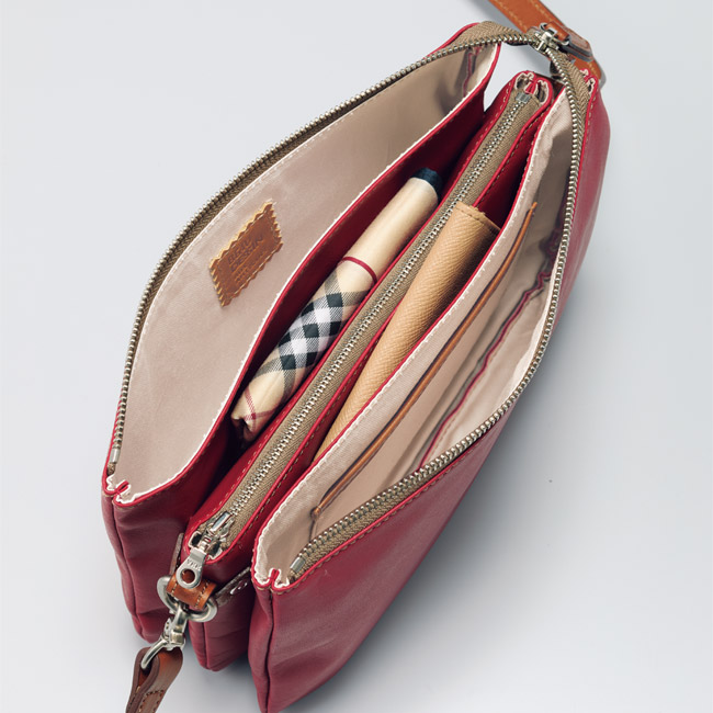 5ルームショルダーバッグ