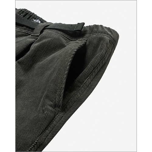 グラナムコードパンツ