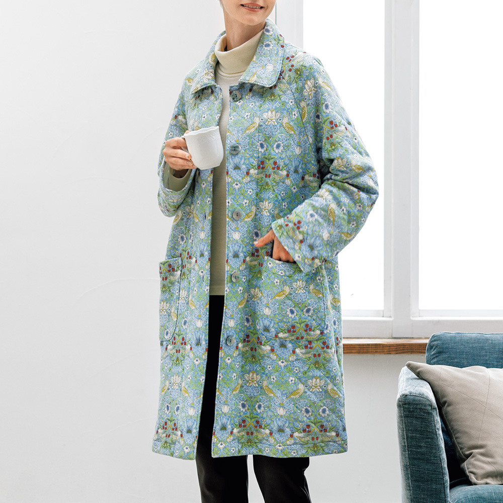 キルティングローブ／いちご泥棒／当社限定モデル