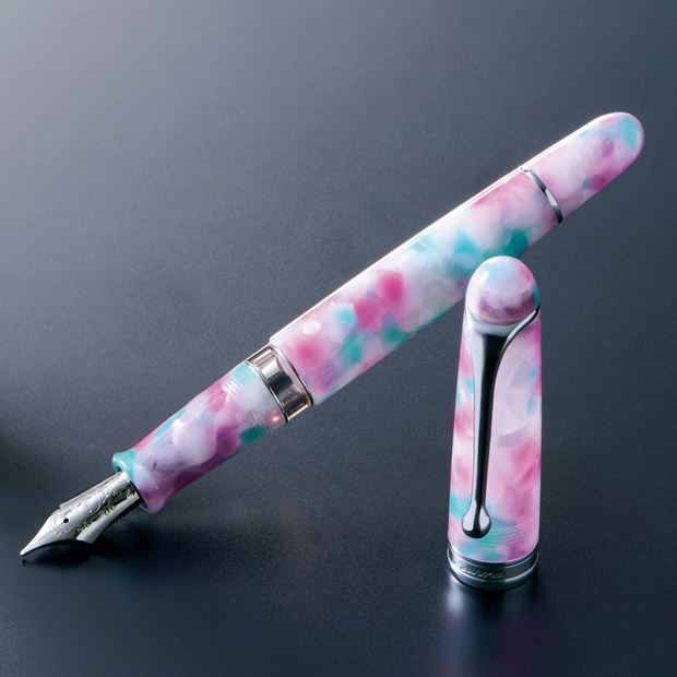 万年筆／イタリア神秘の旅「マントヴァ」