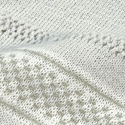 綿麻混プルオーバー