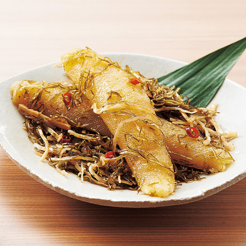 北海道産数の子松前漬