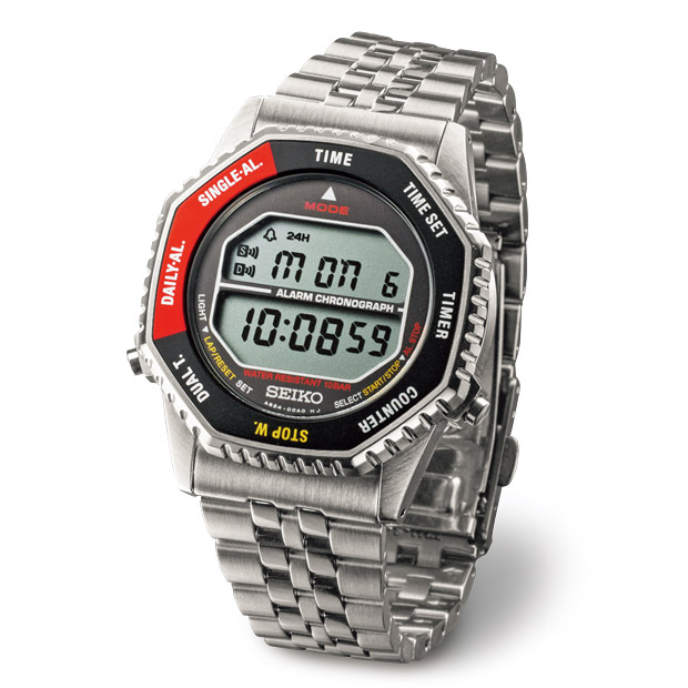 ロータリースイッチウオッチ