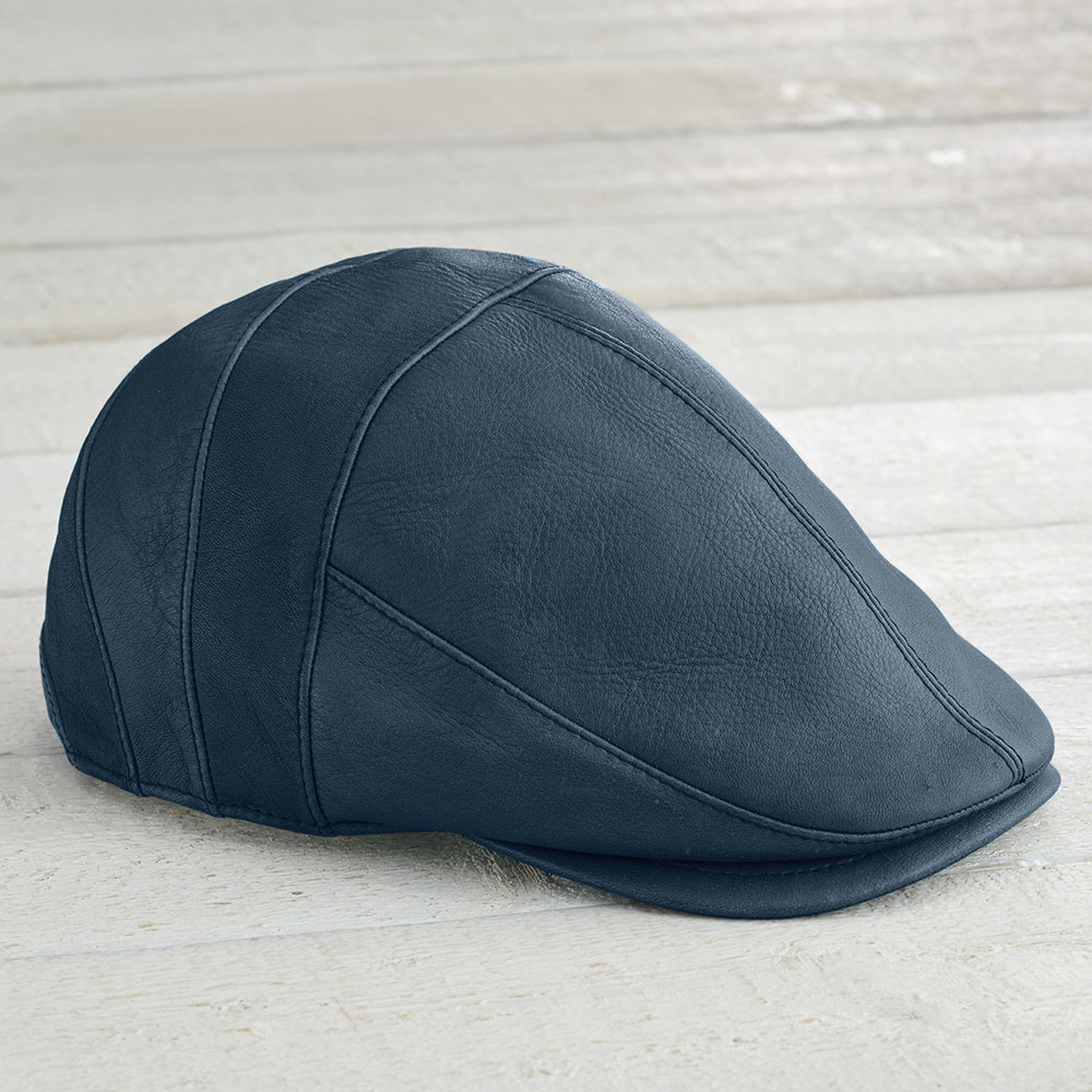 撥水レザーハンチング