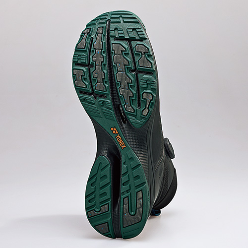 パワーカーボンハイカットシューズ