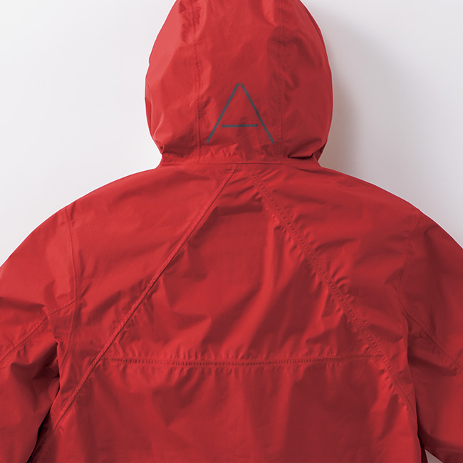 防水透湿・フィールドジャケット