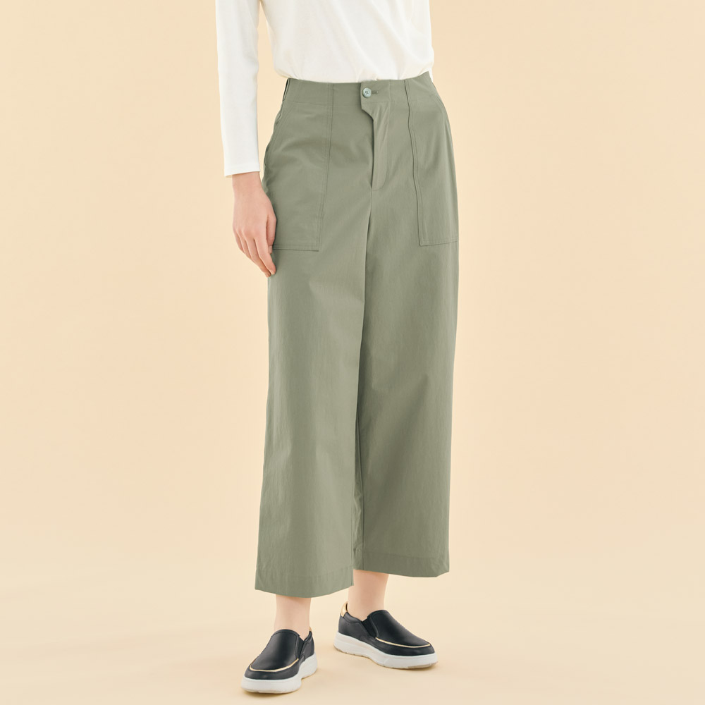 ハイストレッチベイカーパンツ